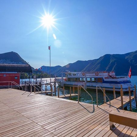 Swiss Home Λουγκάνο Εξωτερικό φωτογραφία