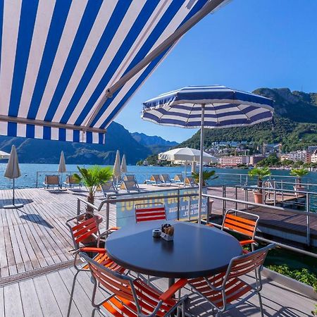 Swiss Home Λουγκάνο Εξωτερικό φωτογραφία
