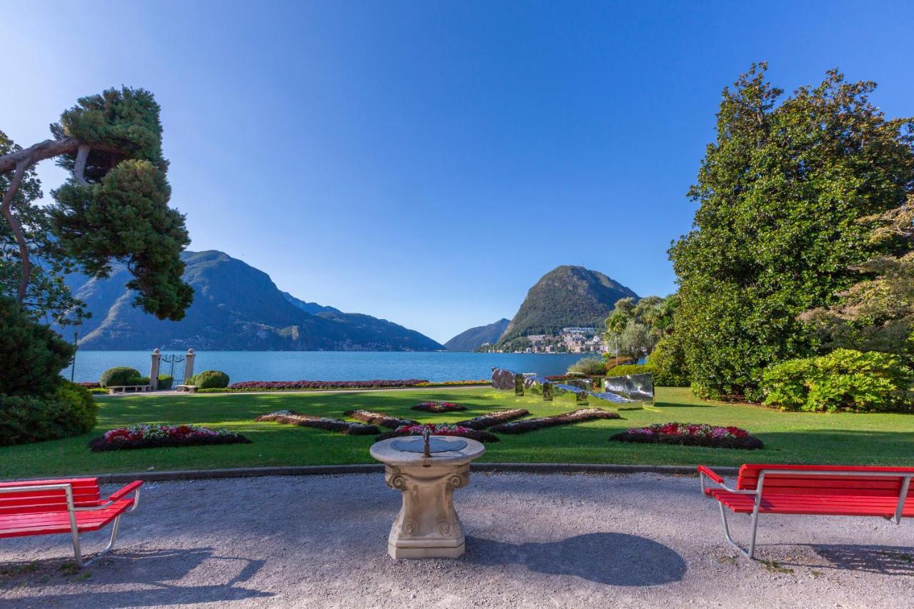 Swiss Home Λουγκάνο Εξωτερικό φωτογραφία