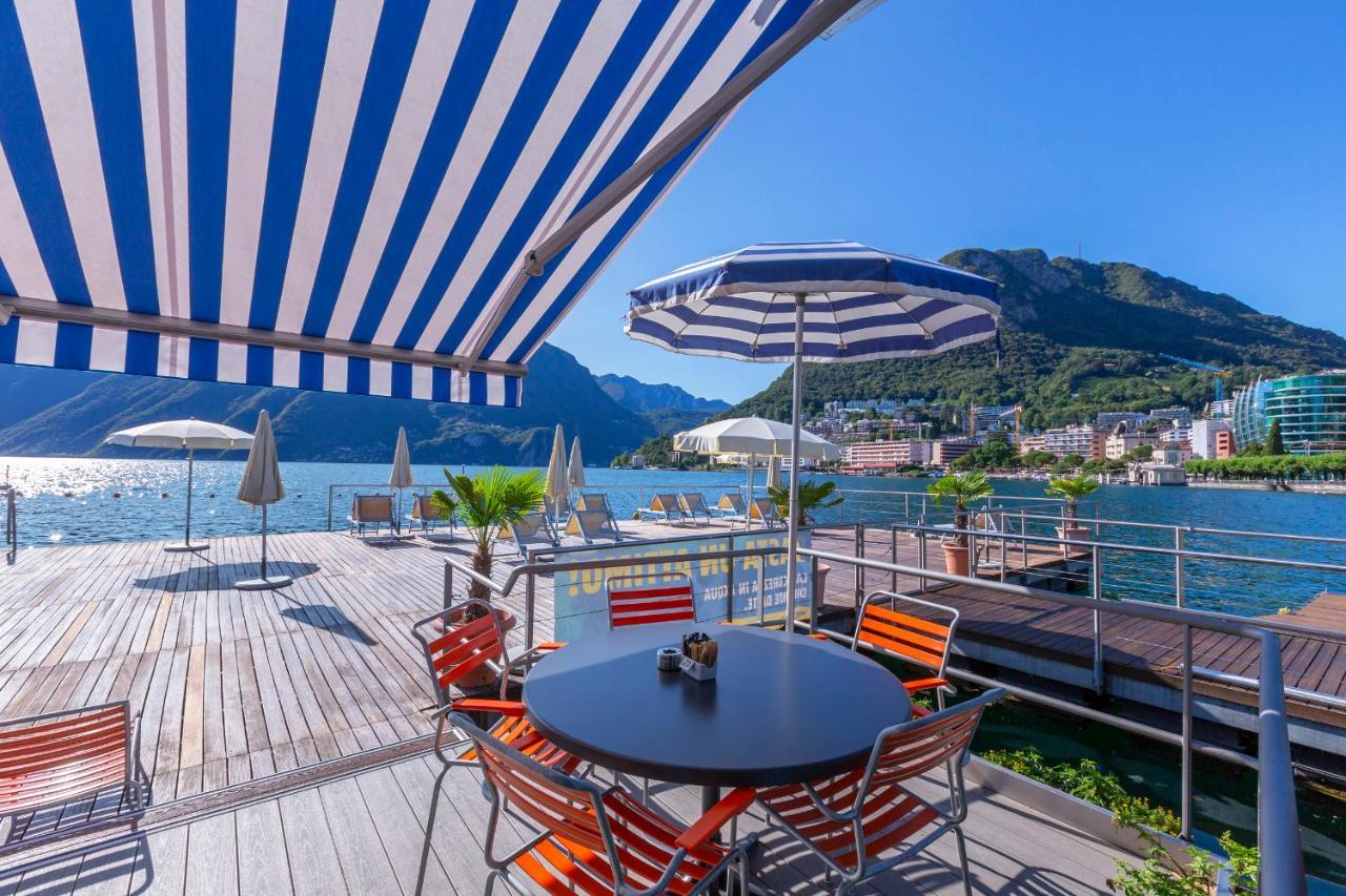 Swiss Home Λουγκάνο Εξωτερικό φωτογραφία
