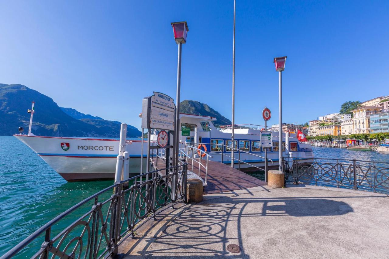 Swiss Home Λουγκάνο Εξωτερικό φωτογραφία