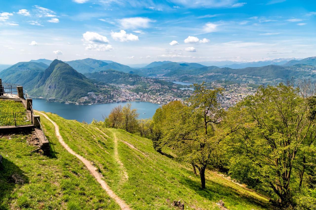 Swiss Home Λουγκάνο Εξωτερικό φωτογραφία