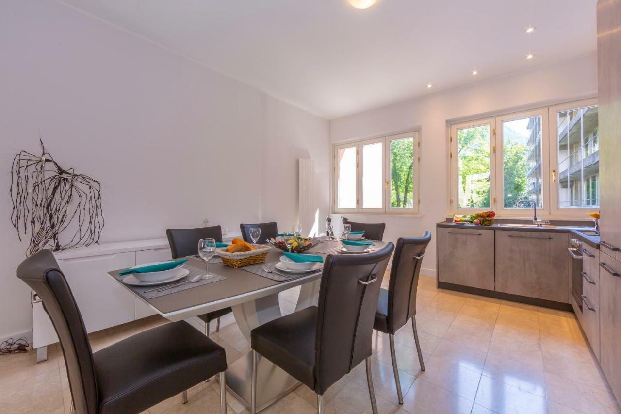 Swiss Home Λουγκάνο Εξωτερικό φωτογραφία